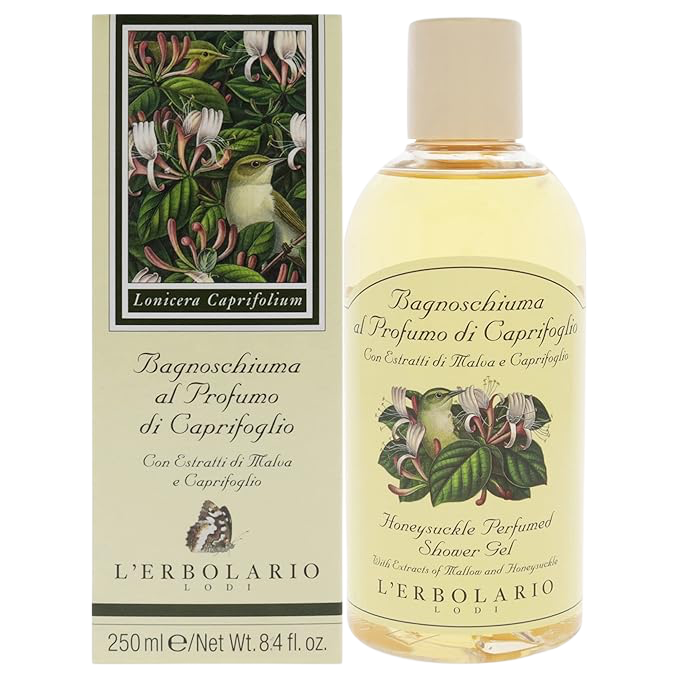 Fig Vanilla Shower Gel